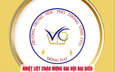 CHÀO MỪNG ĐẠI HỘI ĐẠI BIỂU ĐẢNG BỘ TỈNH ĐỒNG NAI LẦN THỨ I, NHIỆM KỲ 2025–2030.