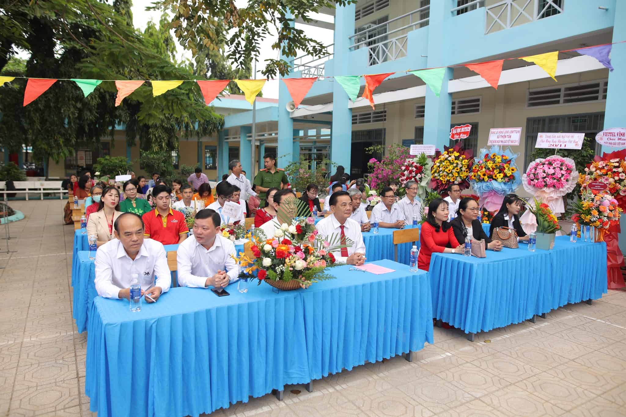 Quý đại biểu tham dự Lễ