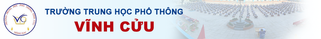 Trường THPT Vĩnh Cửu