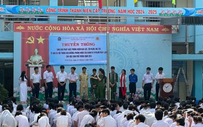 Truyền thông giáo dục pháp luật