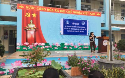 Tuyên truyền bình đẳng giới cho đoàn viên thanh niên học sinh năm 2024