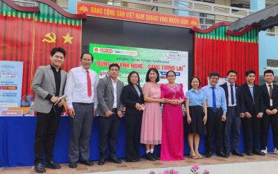 TƯ VẤN TUYỂN SINH ĐẠI HỌC 2026 – ĐÚNG NGÀNH NGHỀ, SÁNG TƯƠNG LAI