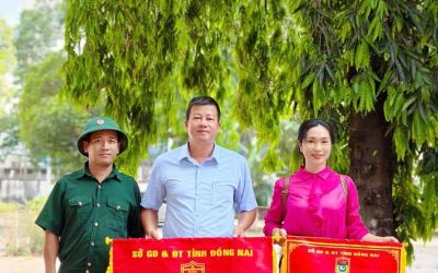TIẾP LỬA HỘI THAO QUỐC PHÒNG TOÀN QUỐC