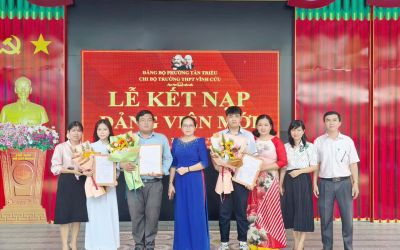 MỘT HÀNH TRÌNH LÝ TƯỞNG – MỘT NIỀM VINH DỰ LỚN LAO 