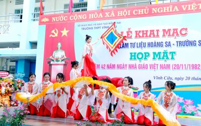 Lễ Khai mạc Triển lãm tư liệu Hoàng Sa - Trường Sa