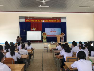 Tập huấn sơ cấp cứu ban đầu năm 2022 