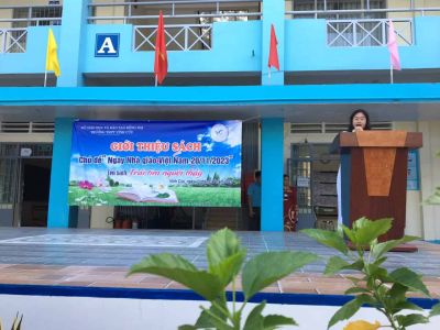 Giới thiệu sách tháng 11