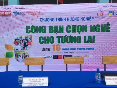 Chương trình hướng nghiệp 