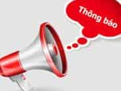 Thông báo phát bằng tốt nghiệp 2023