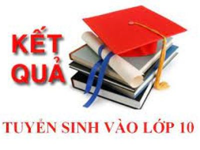 DANH SÁCH HỌC SINH TRÚNG TUYỂN TẠM THỜI LỚP 10 NĂM HỌC 2023 - 2024
