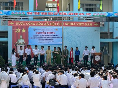 Truyền thông giáo dục pháp luật