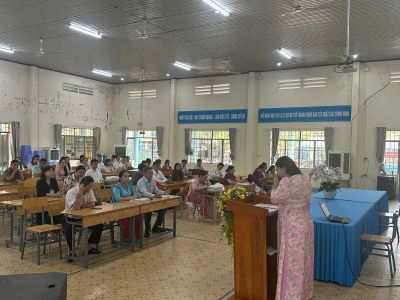 Kỳ thi tuyển dụng viên chức 