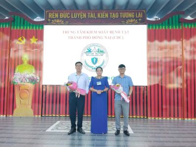 TUỔI TRẺ VĨNH CỬU HIỂU ĐÚNG VỀ HIV/AIDS – BẢO VỆ TƯƠNG LAI - CHUNG TAY PHÒNG, CHỐNG HIV/AIDS