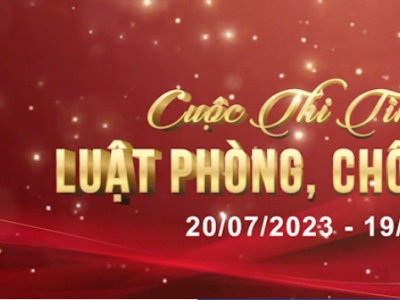 Cuộc thi tìm hiểu Luật Phòng chống ma túy