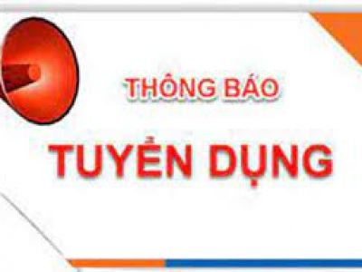 PHIẾU ĐĂNG KÝ TUYỂN DỤNG VIÊN CHỨC