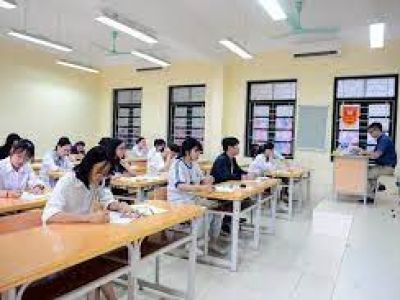 DANH SÁCH PHÒNG THI HỌC KỲ 2 - KHỐI 10