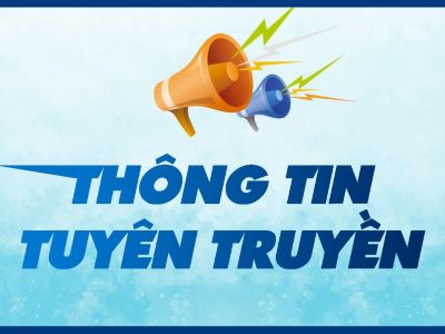 Thực hiện KH Tuyên truyền của Đảng ủy phường Tân Triều