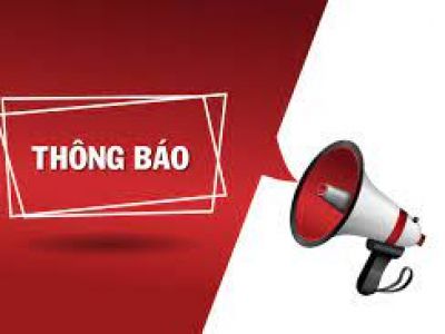 Thông báo lịch nghỉ Tết  Giáp Thìn 2024