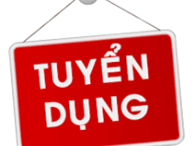 THÔNG BÁO TUYỂN DỤNG BẢO VỆ